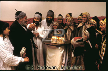 3950-2 Yemenite Jews
