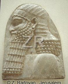 4052 Assyrian nobleman