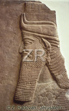 4066 Assyrian deity