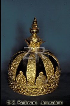 4078-1 Torah Crown