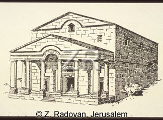 4083 Bar Am Synagogue