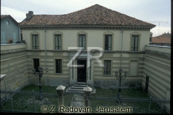 4121-3 Asti synagogue