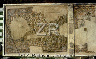 4144 BethShean mosaic