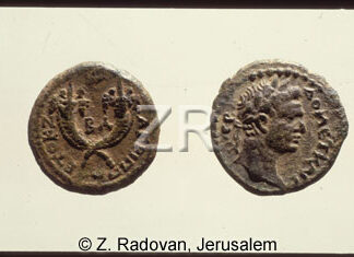 4164-3 Agrippa II.-coin