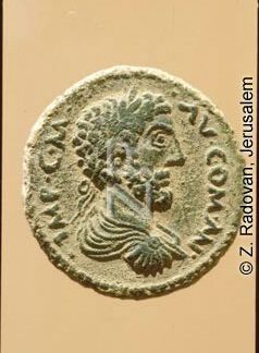 4165-4 Emperor Commodus