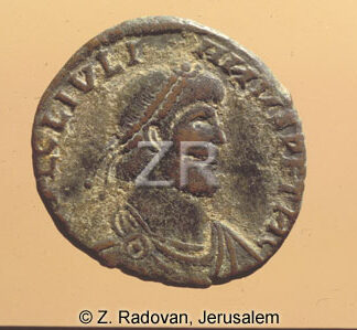 4170-1 Emperor Julian