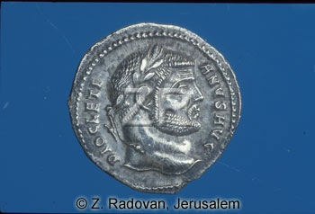 4172-1 Emperor Diocletian