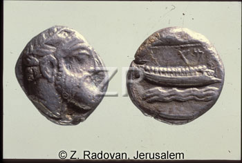 4216 Phoenician coins