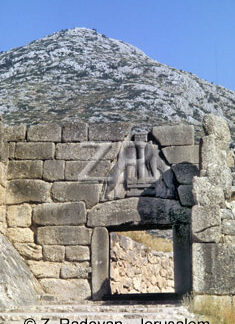 4257-6 Mycenae