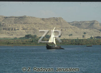 4322-3 The river Nile
