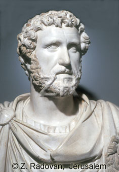 4325-1 Emperor Antonius Piu