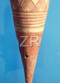4383-1 Chalcolithic pottery