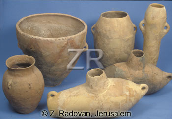 4383-3 Chalcolithic pottery