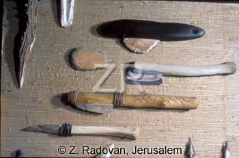 4391-2 Reconstructed tools