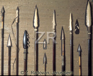 4391-4 Reconstructed tools