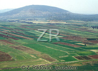 442-4 The Valley of Jezreel