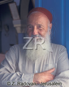 4442 A Tunisian Jew