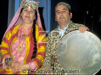 4446 Jews from Samarkand