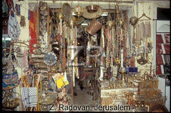 4487-4 Jerusalem souvenirs