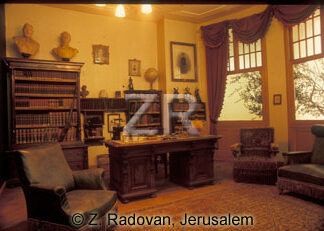 4517 Herzel's room