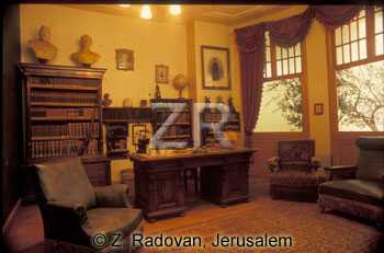 4517 Herzel’s room