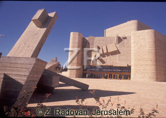 4523-1 Jerusalem theater