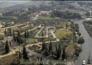 4523-1 Yemin Moshe park
