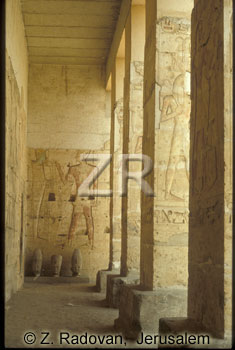 4554-16 Abydos temple