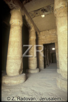 4554-26 Abydos temple