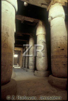 4554-29 Abydos temple