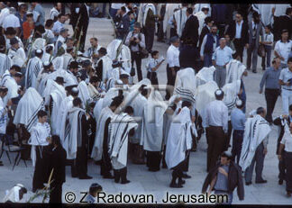 457 Priestly Blessing