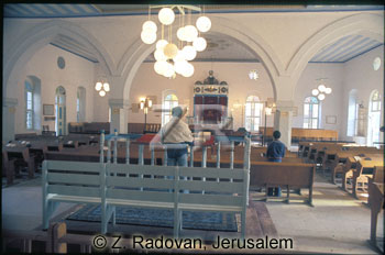 4600 Miqveh Israel synagog