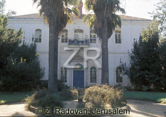 4602 Miqveh Israel synagog