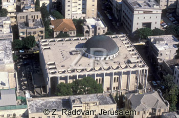 4608 Tel Aviv synagogue