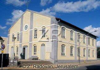 4610-1 Petah Tiqvah synag