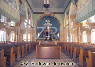4610-2 Petah Tiqvah synag