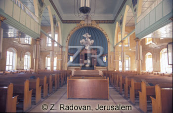 4610-2 Petah Tiqvah synag