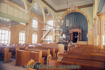 4610-3 Petah Tiqvah synag