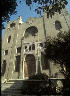 4611 Caraite synagogue