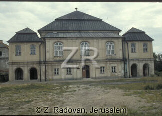 4613-1 Wlodawa synagogue