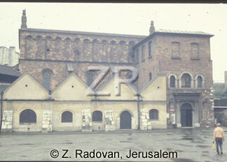 4617-1 Krakow synagogue