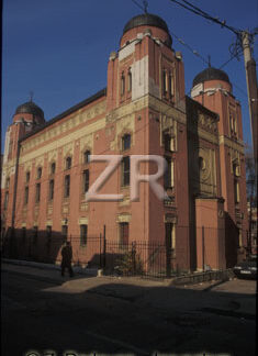 4619-4 Sarajevo synagogue