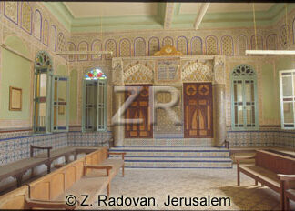 4624-2 Marakesh synagogue