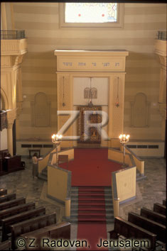 4625-4 Torino synagogue