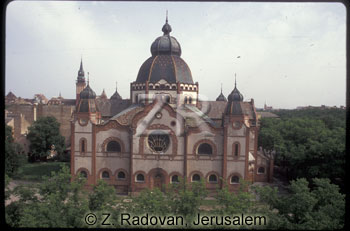 4630-1 Subotica synagogue