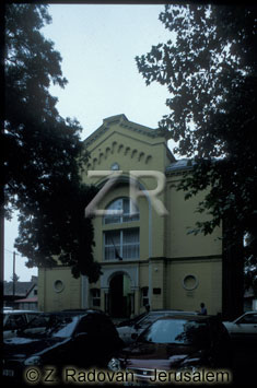 4634 Sisak synagogue