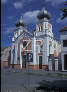 4635-1 Osjek synagogue