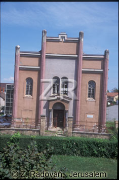 4638-2 Krizevci synagogue