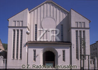 4639-1 Bjelovar synagogue