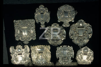 4650 Torah Shields
